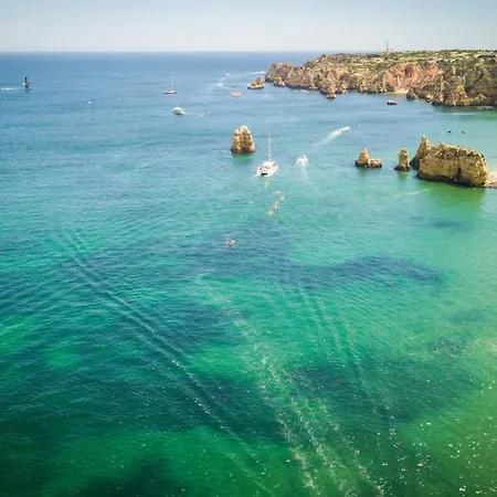 Ofelia 46 By Destination Algarve וילה