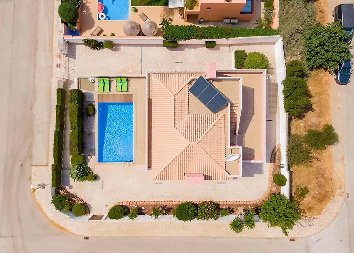 Ofelia 46 By Destination Algarve Villa
