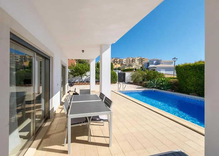 Villa Ofelia 46 By Destination Algarve Lagos