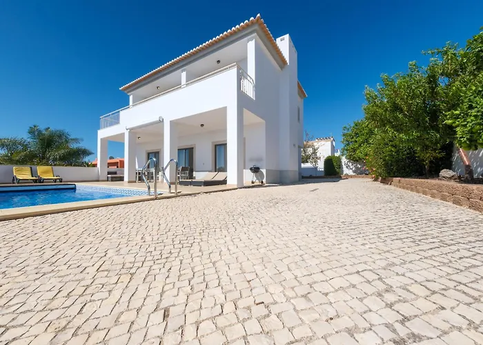 Ofelia 46 By Destination Algarve Villa
