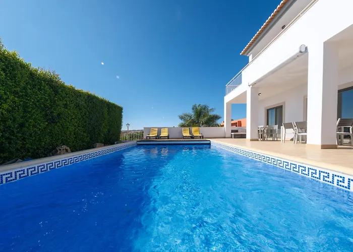 Ofelia 46 By Destination Algarve Villa Lagos