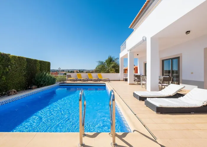 Ofelia 46 By Destination Algarve Villa