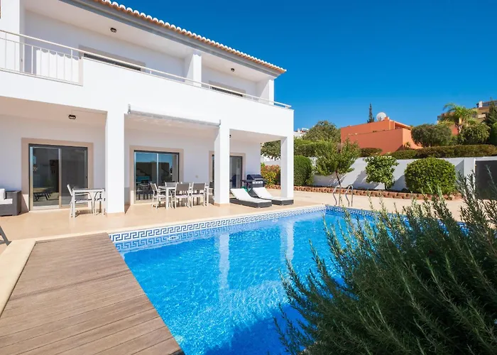 Ofelia 46 By Destination Algarve Villa *