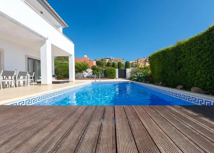 Ofelia 46 By Destination Algarve 别墅 拉哥斯