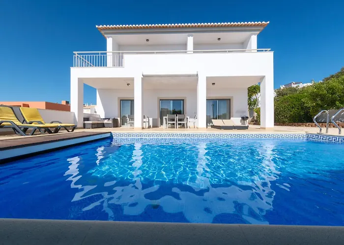 别墅 Ofelia 46 By Destination Algarve *