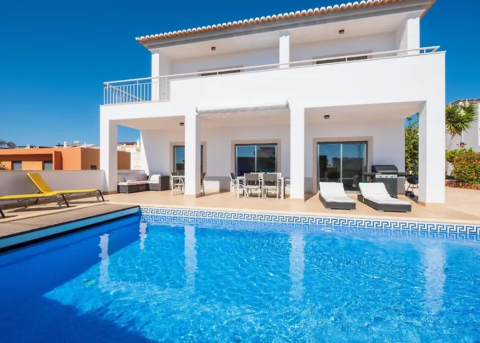 Villa Ofelia 46 By Destination Algarve