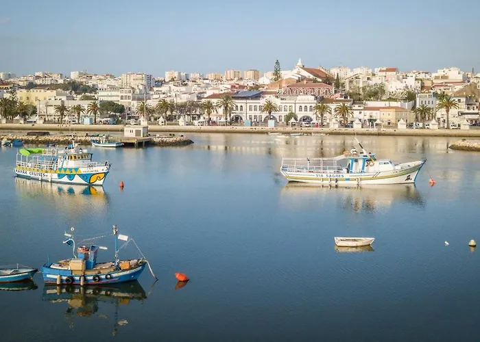 Ofelia 46 By Destination Algarve 别墅 *