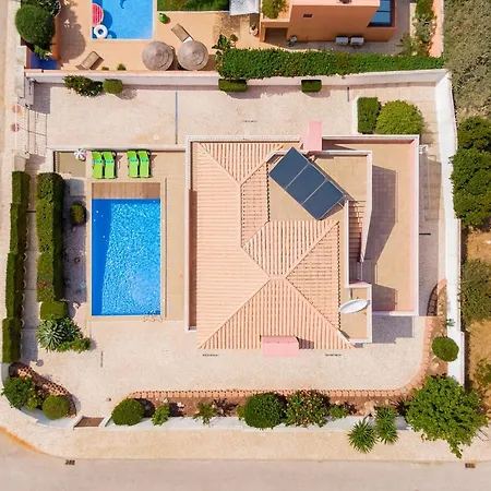 Ofelia 46 By Destination Algarve Вилла