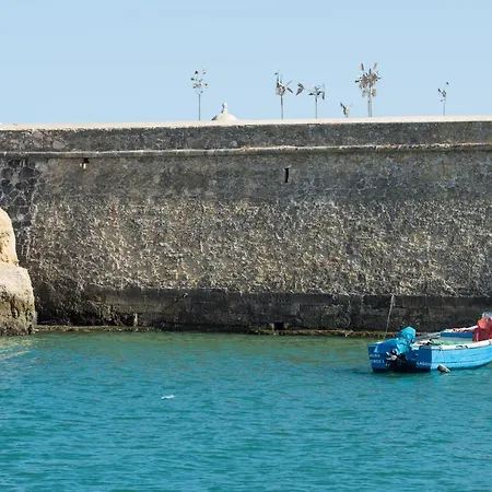 Вилла Ofelia 46 By Destination Algarve Лагуш